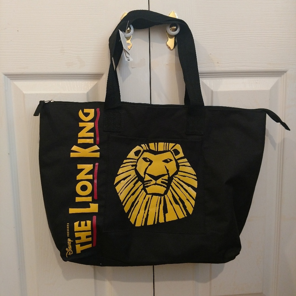 Disney Lion King Tote Bag
